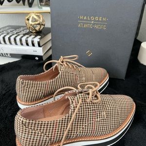 Halogen Platform Shoes